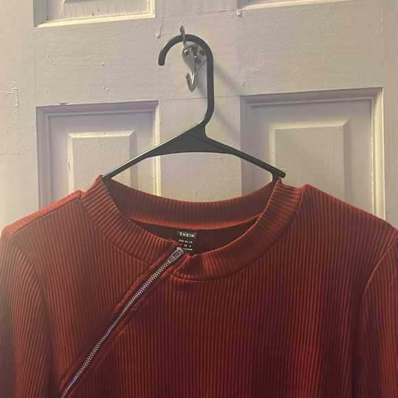 SHEIN ribbed sweater - Picture 4 of 6